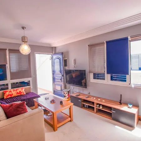 Casa Playa Honda Kaysurf Beach Apartment