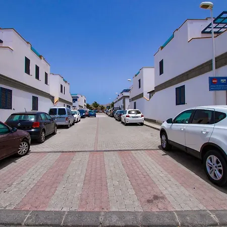 Apartment Casa Playa Honda Kaysurf Beach
