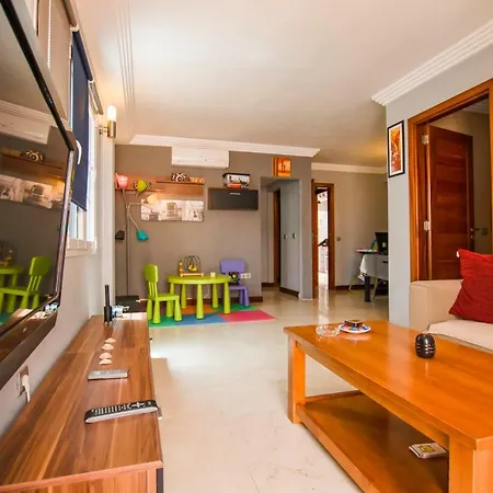Casa Playa Honda Kaysurf Beach Apartment *